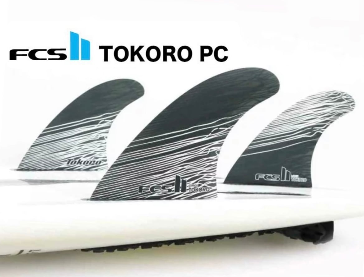 【新品未使用】FCS II  CHRISTENSON TWIN FIN