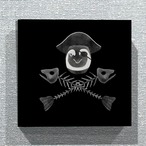 ペンギン海賊団　ファブリックパネル