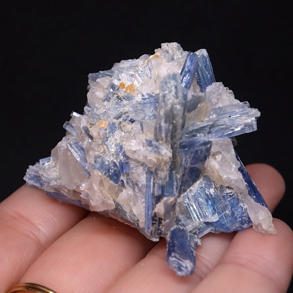 カイヤナイト 藍晶石 60g KN007 鉱物 原石 天然石 | 鉱物 天然石