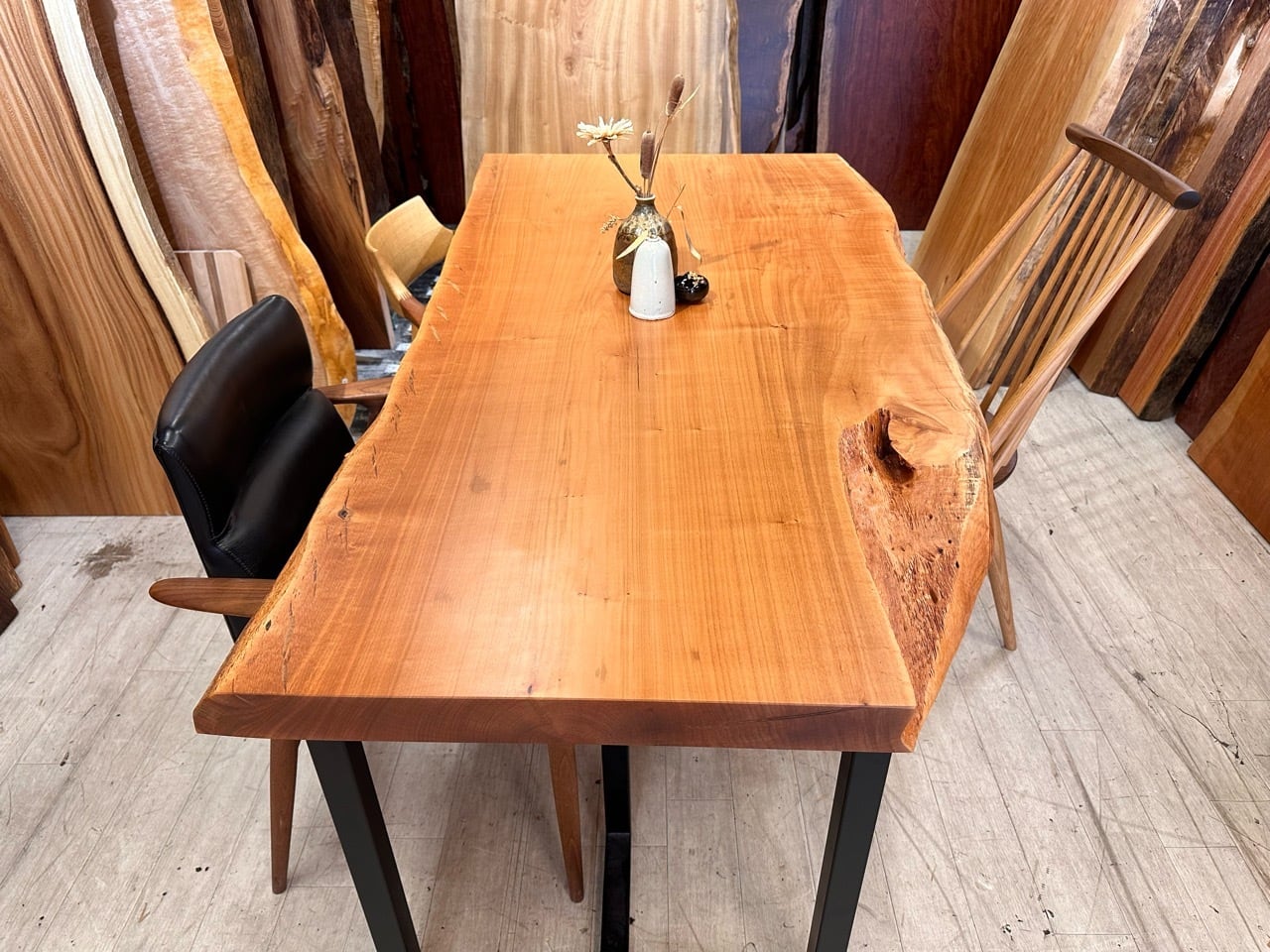 OUTLET】桜（サクラ）_1800×890-810-610×67_新宿店_テーブル天板/一枚