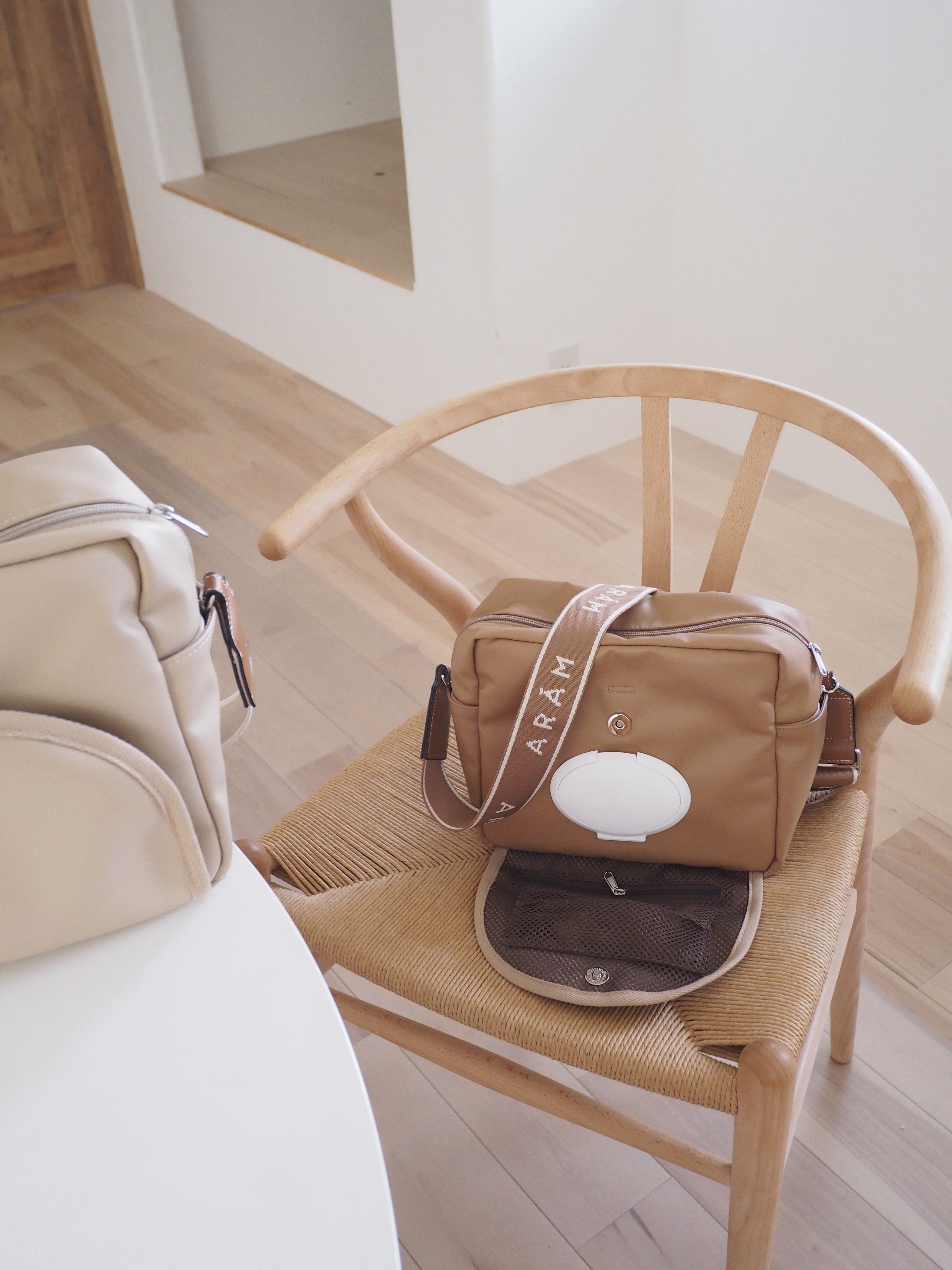 s′more shoulder M | ARĀM creations