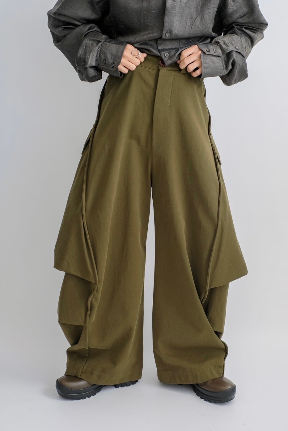 Tiscar espadas the improvised jeans Tiscar Espadas(ティスカー