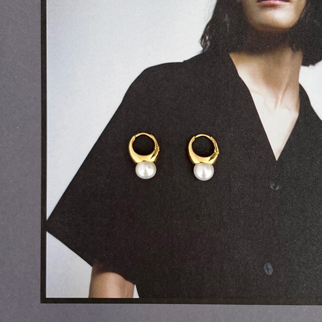 パールティアーピアス K0216