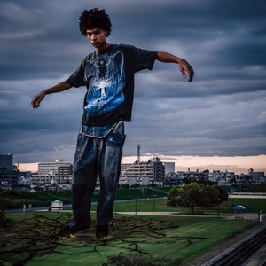 【SAINT Mxxxxxx】AOT_SS TEE/ATTACK ON TITAN