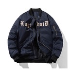 Long Sleeve Zip-up Hooded Oversized Jacket ◇3color H0916