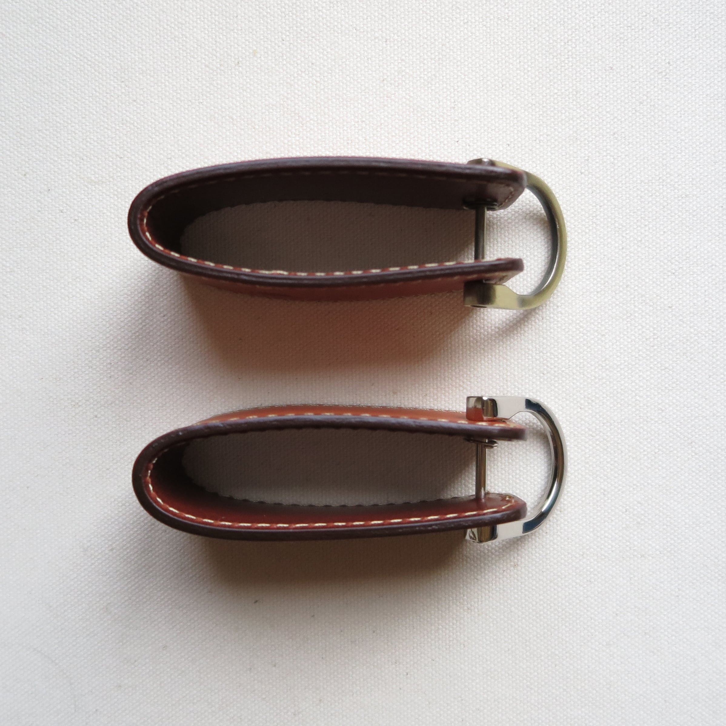 Italian leather smart key case ORANGE | antitese（アンティテーゼ