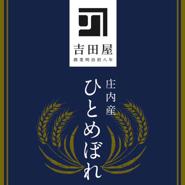 令和5年産 庄内産 山口さんと百瀬さんのひとめぼれ 5kg