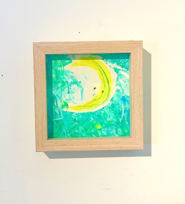 【原画】 あなたのおつきさま　
