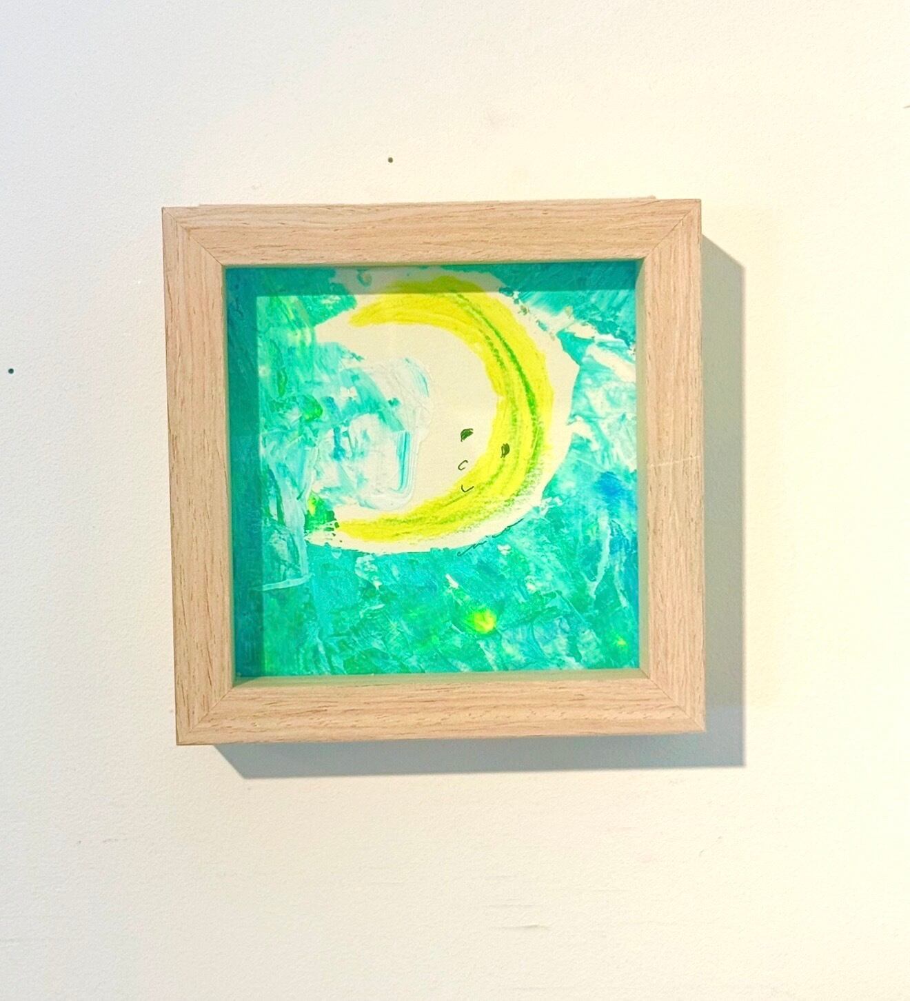 【原画】 あなたのおつきさま