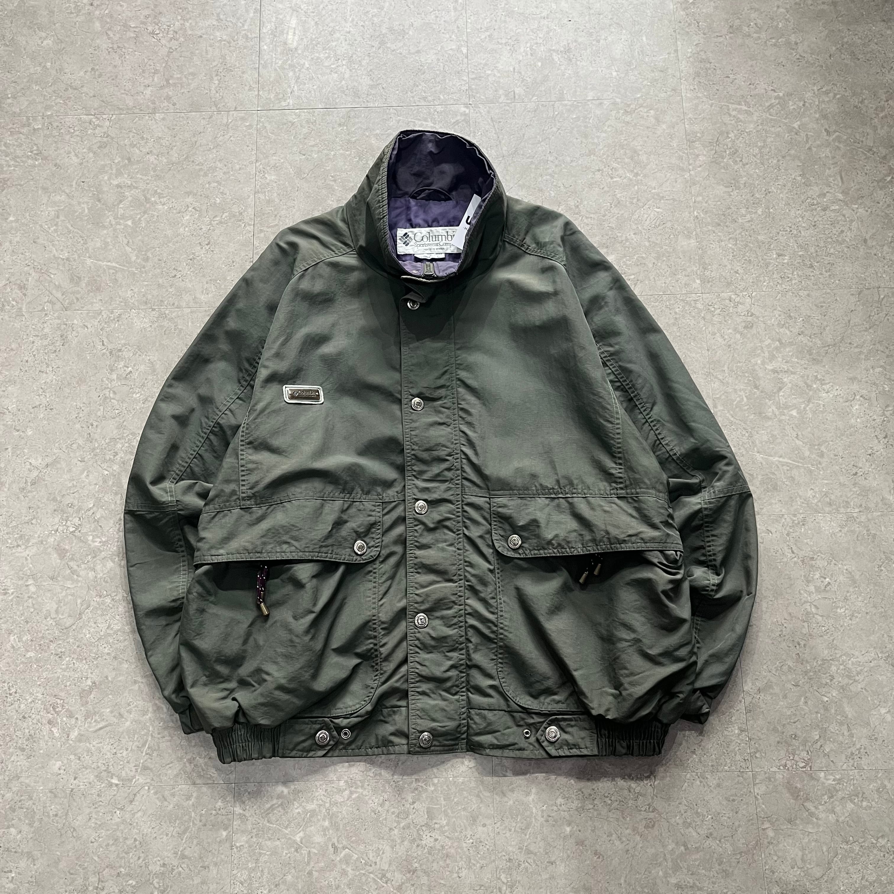 90s〜 Columbia mountain jacket【仙台店】