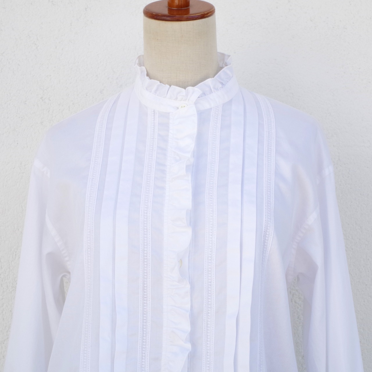 U PHORICA  Frill Blouse