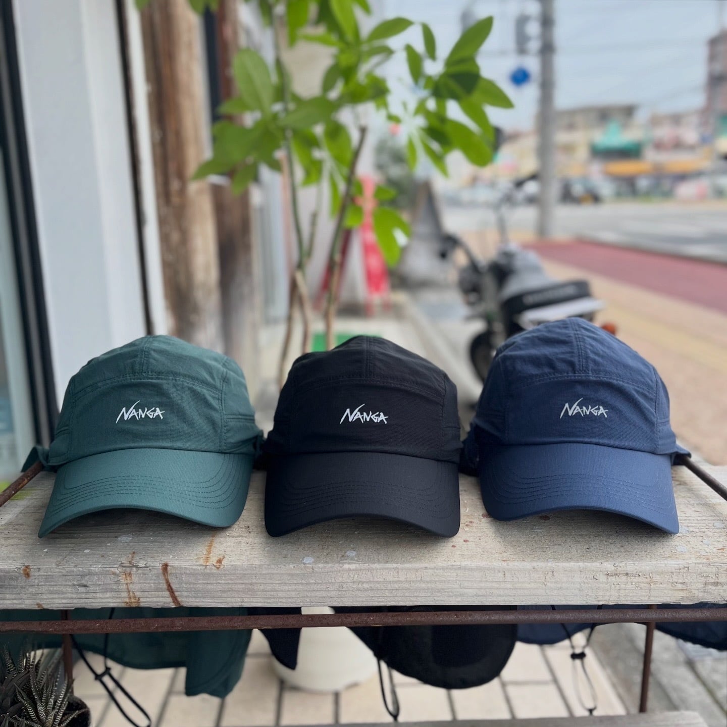 帽子 | TERRACE