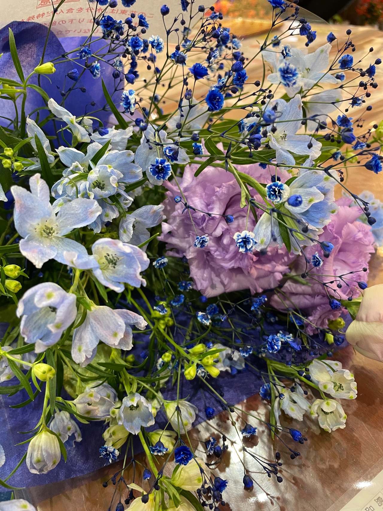 おまかせ花束13,200円
