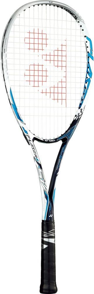 Yonex(ヨネックス) ソフトテニスラケット F-LASER5V(エフレーザー5V) ベッドフレームのみ ブルー UXL1