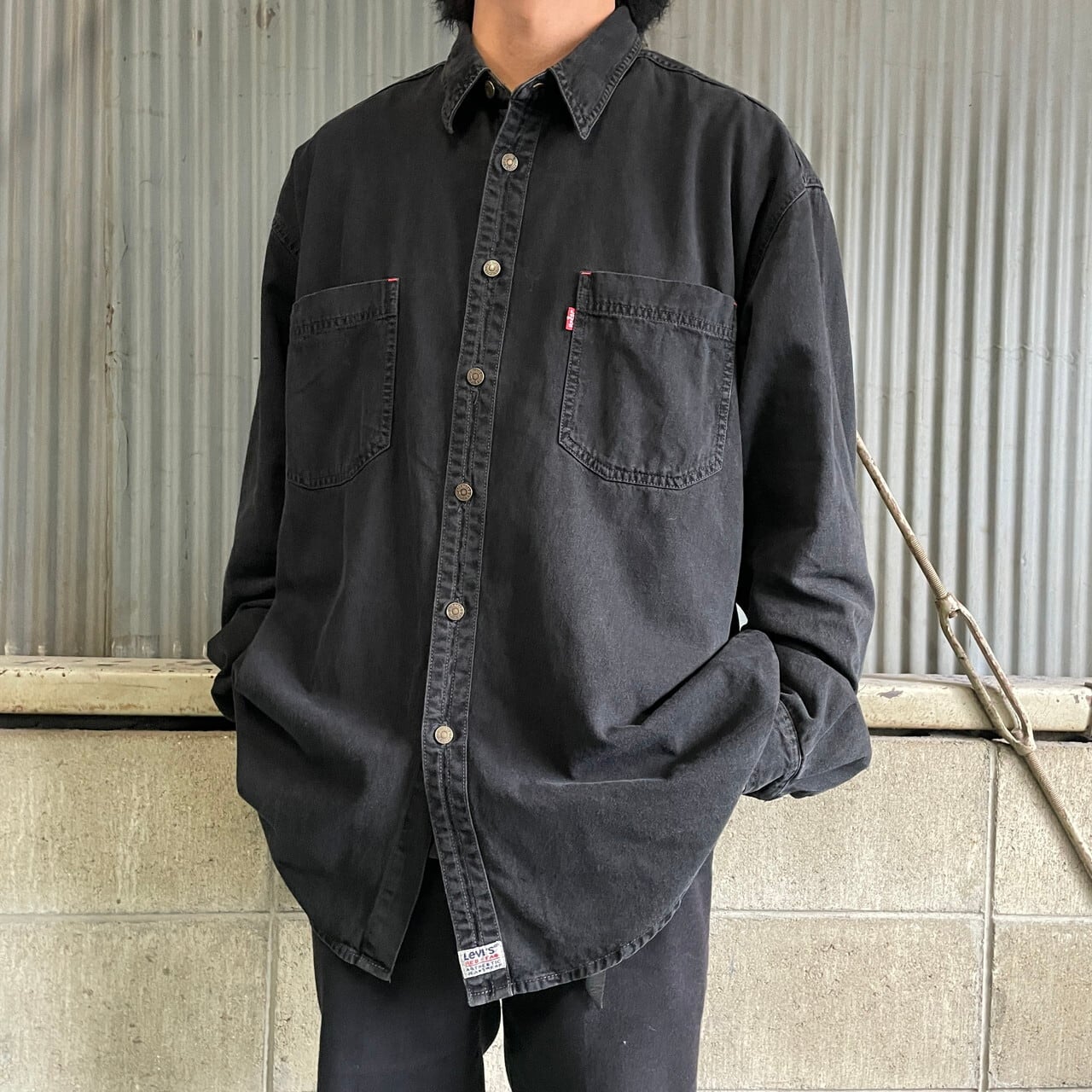 ビッグサイズ 90年代 Levi