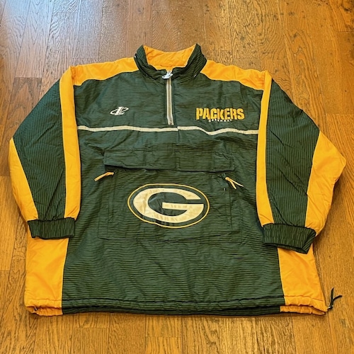 NFL PRO LINE GREENBAY PACKERS 中綿入り ジャケット ★【送料無料】