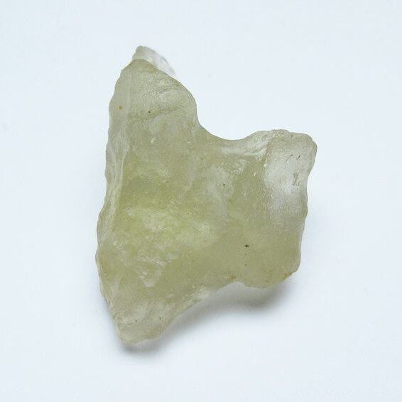 リビアングラス 原石 一点物 おまかせ便 171-8387