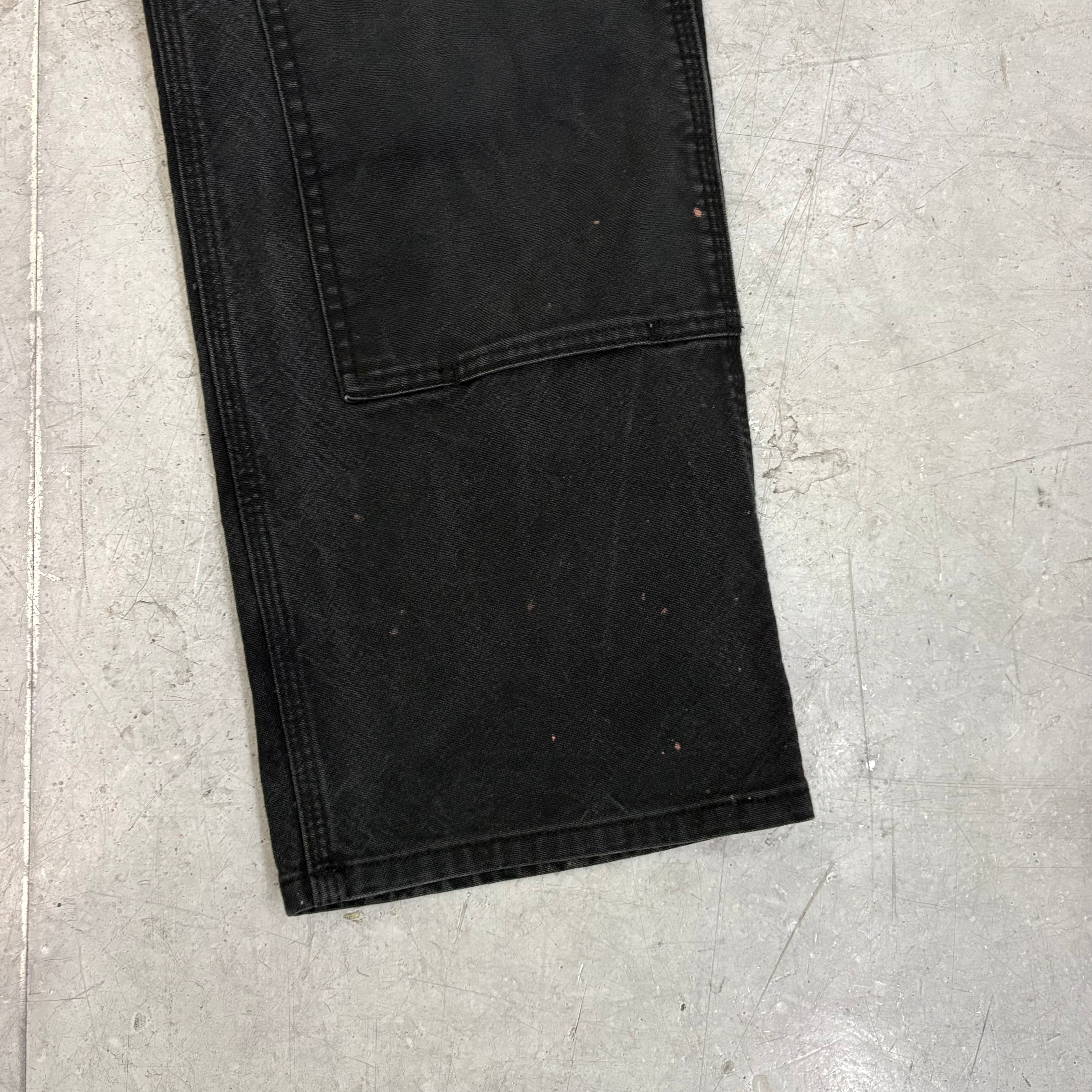 Carhartt/カーハート】ダブルニー W33 | 古着屋KAKAVAKA