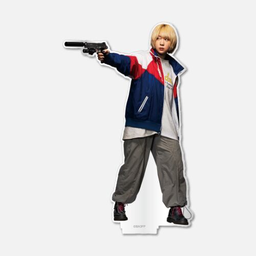 ベイビーわるきゅーれ エブリデイ まひろ スタジャン 新品未開封ベイビーわるきゅーれ ANNASUI NYCコラボスタジャン