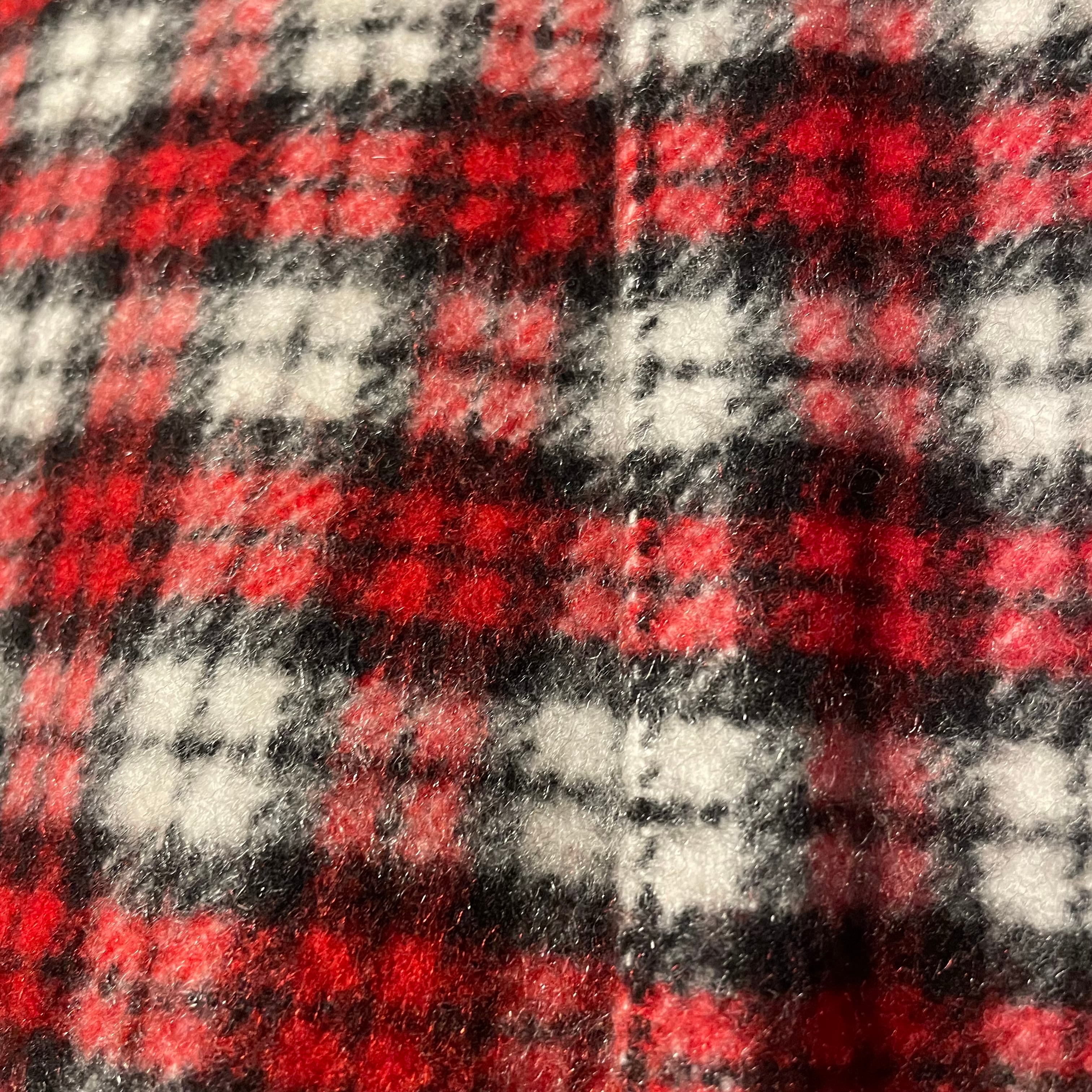 50s 60s フランス製　ビンテージ vintage レザージャケット ユーロ 50s フランス ユーロ ビンテージ レザーカーコート ダブル フランネル