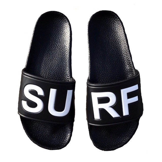 SURF Sandal【Black】
