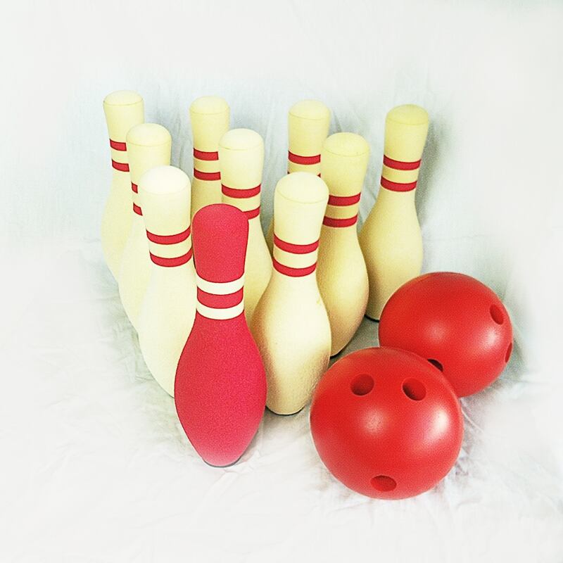 ファッション通販 ボーリング持ち運びセット ボウリング Labelians Fr