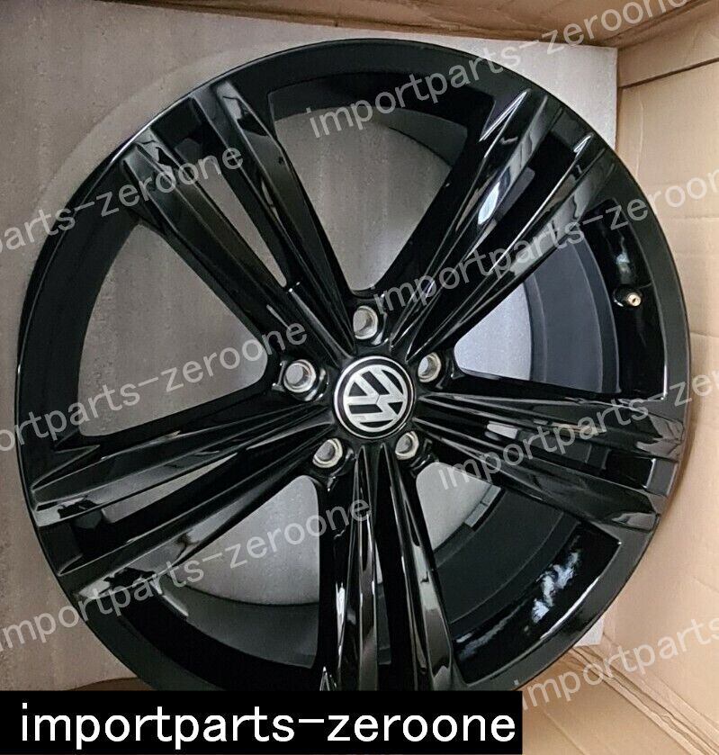 タイヤ・ホイール gdie 19インチ 純正 VW タイガン合金ホイール 8.5J 5NN601025R/D セブリング