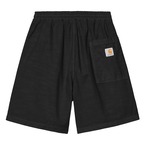 CARHARTT Rainer Short - Black (garment dyed) レイナーショーツ