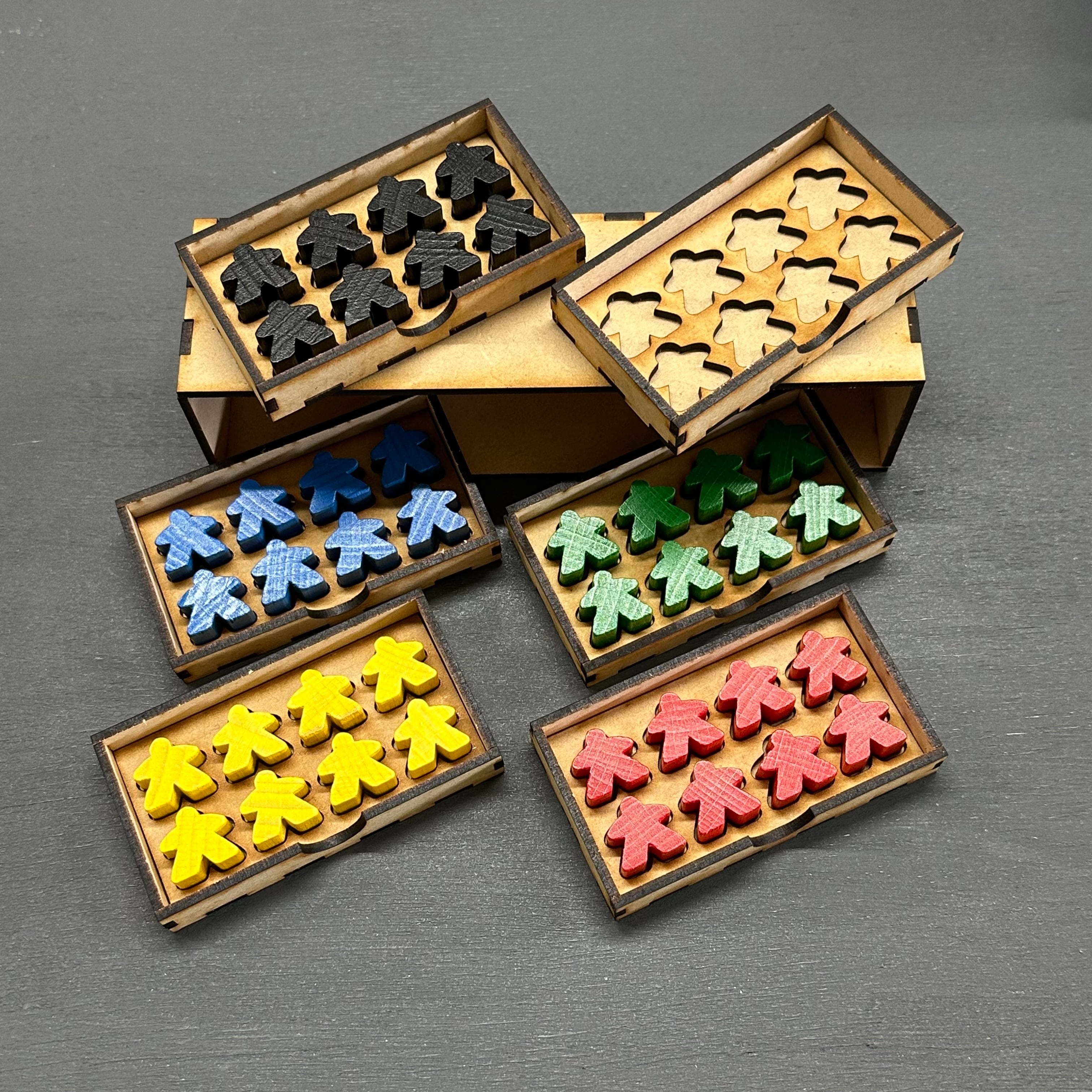 カルカソンヌ』専用オーガナイザー | サンドボックス