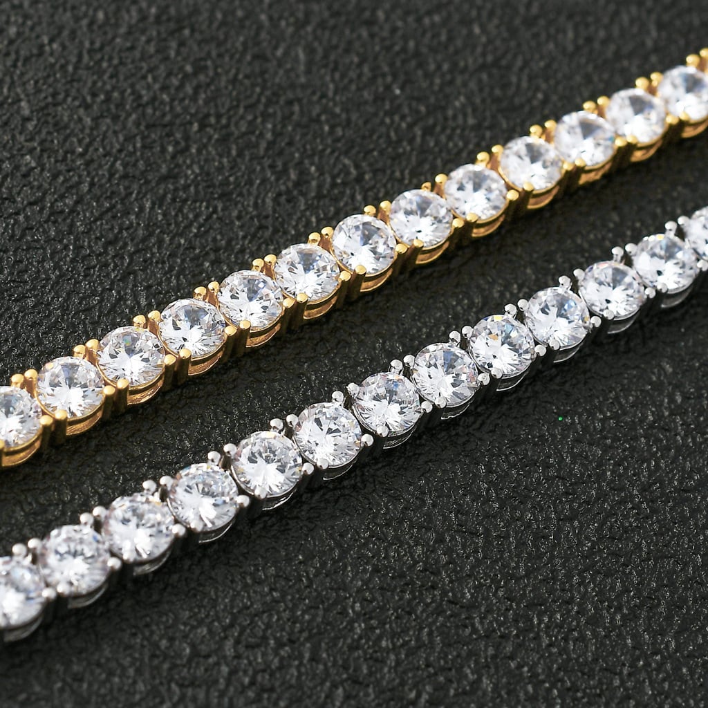 294Na【オシャレ】ダイヤ　リング　ネックレス　CZ　シルバーチェーン②ご希望商品にとコメント