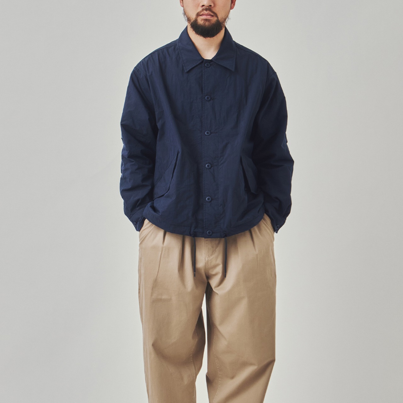 ユーティリティ ナイロンブルゾン A1940 - 5