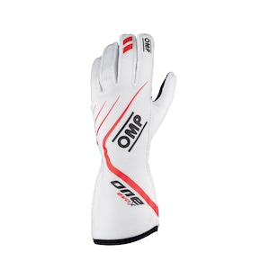 IB0-0771-A01#020 ONE EVO X GLOVES MY2021 White