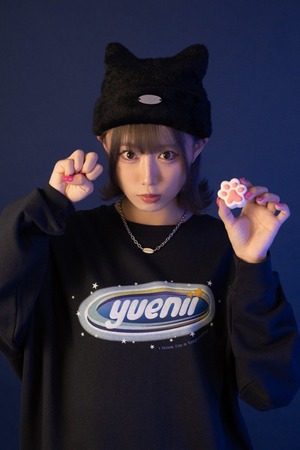 ∴ nyah nyah nyah hat / ivory