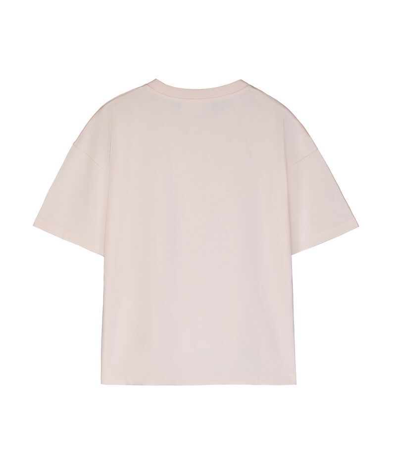 2y-8y】Maison Mangostan 25aw / トップス Tシャツ 半袖 子供服 NO
