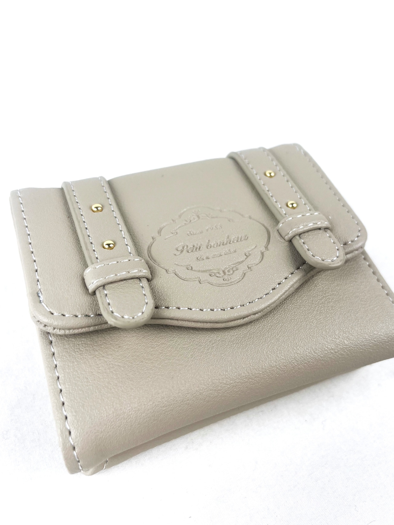 型押しロゴミニ財布 / JW-0658 画像10