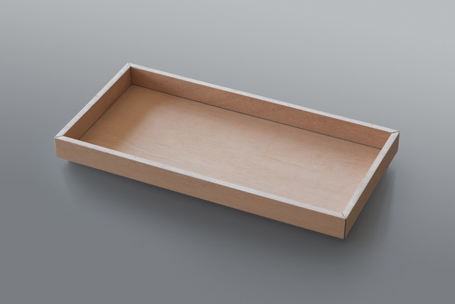 Plywood Tray L