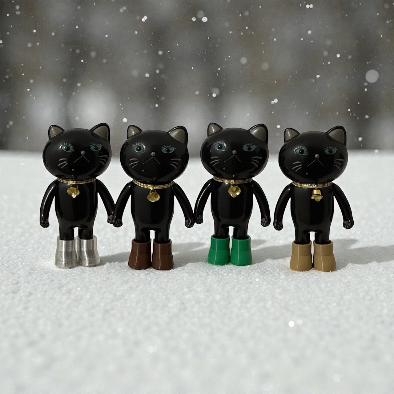 Flune 文房具 猫雑貨 ナタリーレテ チャーミーちゃん