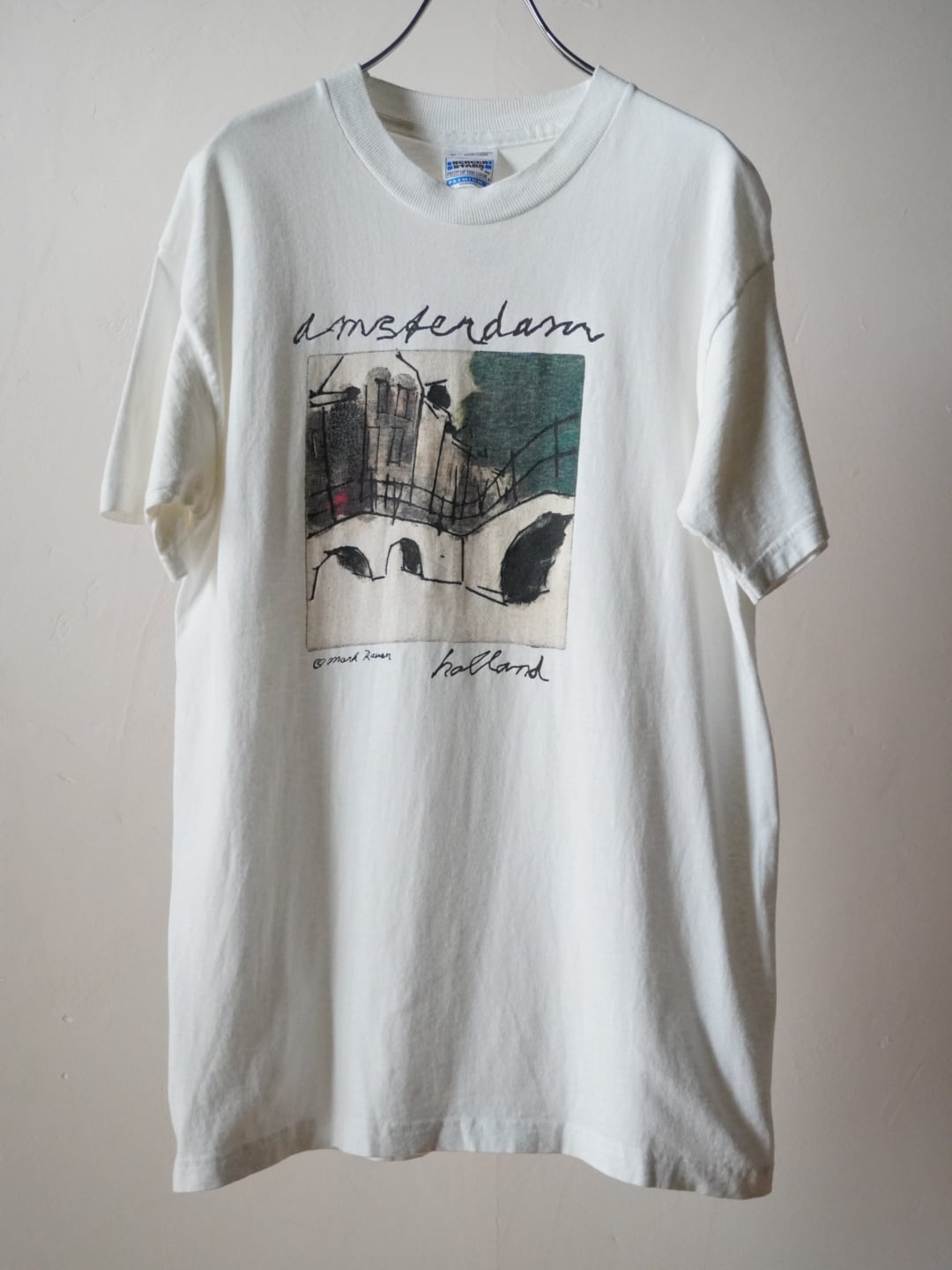 坂井永年氏イラスト】Tシャツ | PAY ID