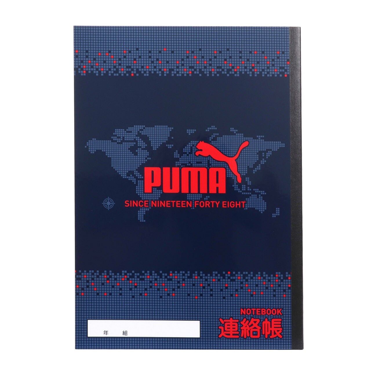 ロット販売】【10単位】PUMA連絡帳 PM343(8731850) | T-VOOS