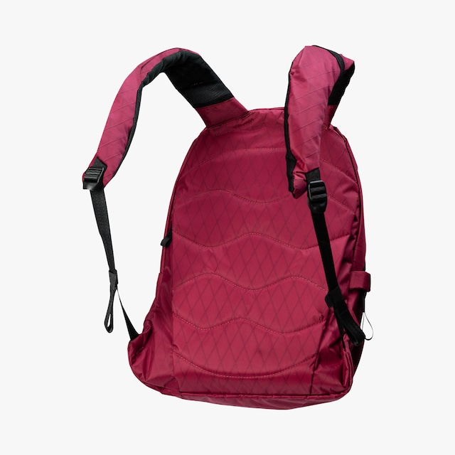 THIRTEEN DAYBAG-XPAC PORT RED