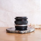 Olympus F.Zuiko Auto 50mm f1.8　「光をやさしく受け止める、オリンパスのスタンダード」