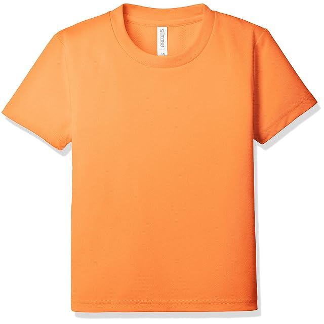 ドライTシャツ 038-サンセットオレンジ ※受注生産 | PAY ID
