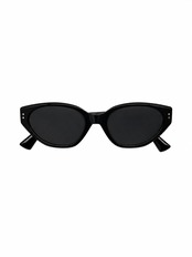 Glasses020  Liquid Cat (black)
