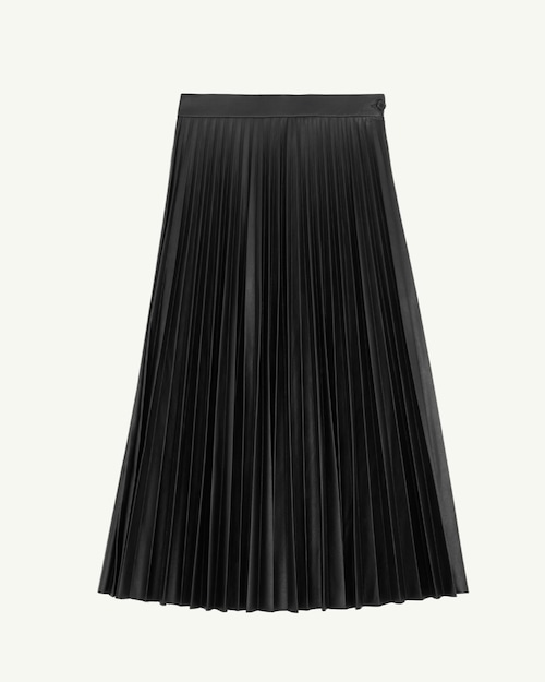 MM6 maison margiela/pleats skirt