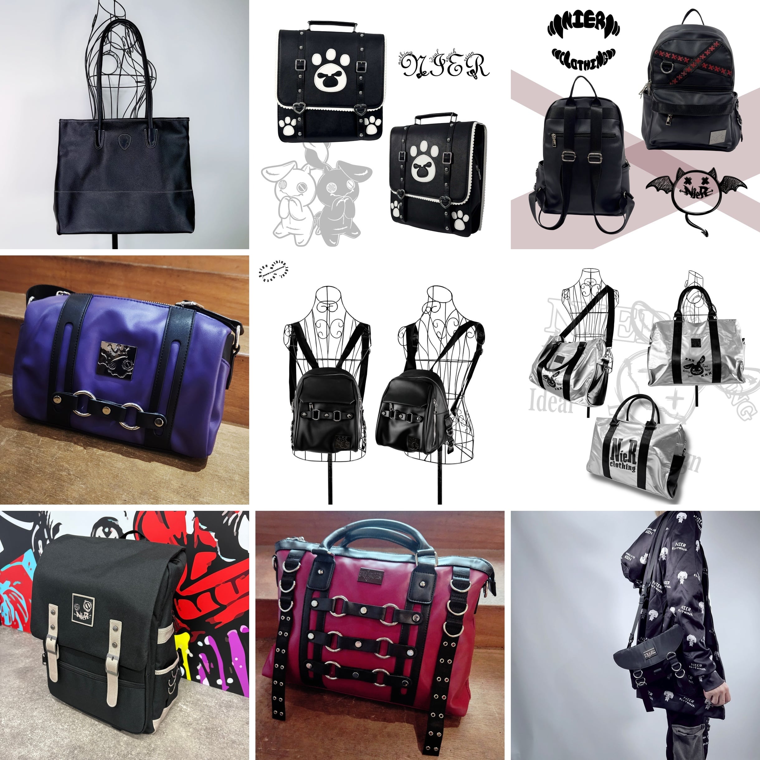 nier clothing　BOX100cm（11点） Box | NIER CLOTHING