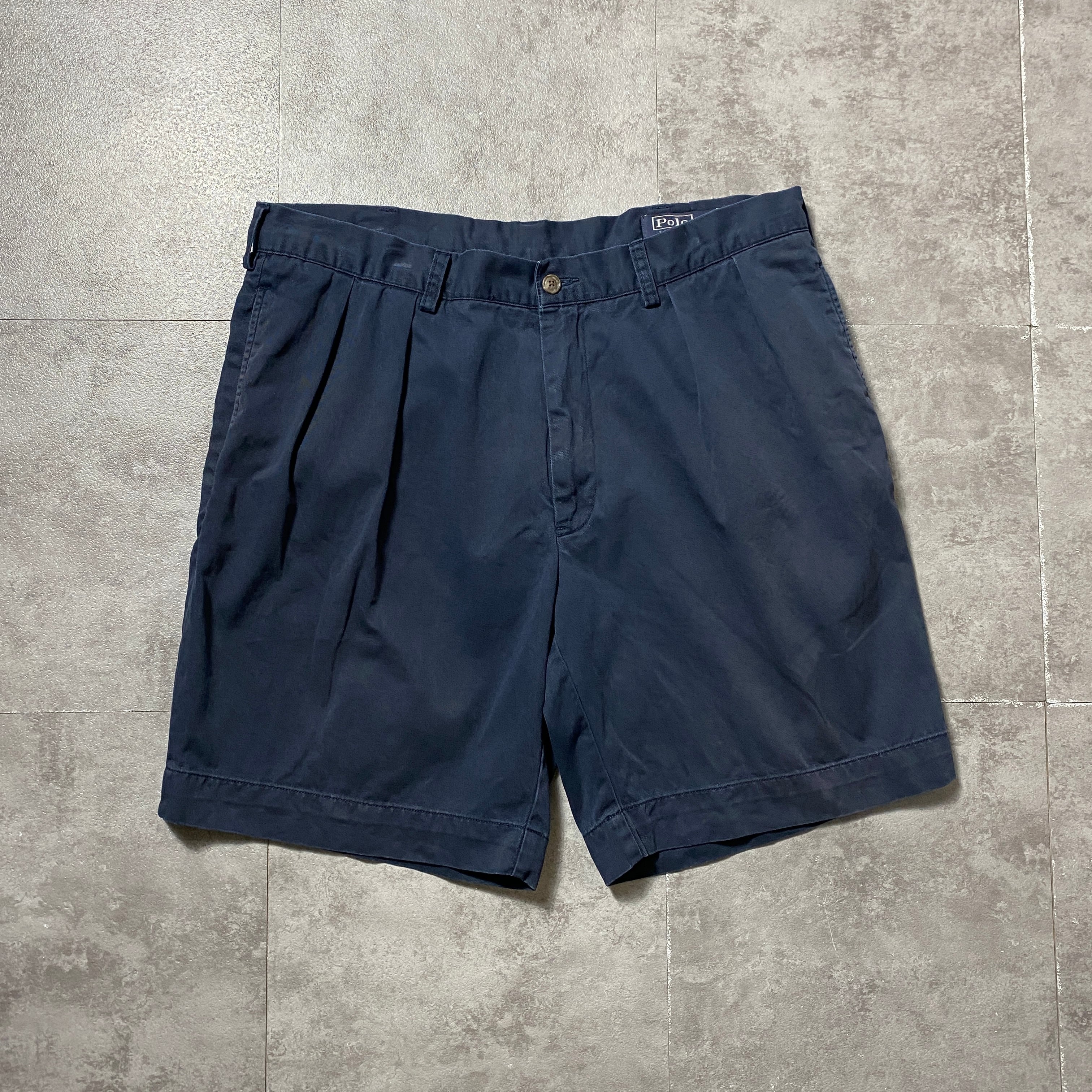 40×30】Polo Ralph Lauren ポロラルフローレン ポロチノ ジッパー