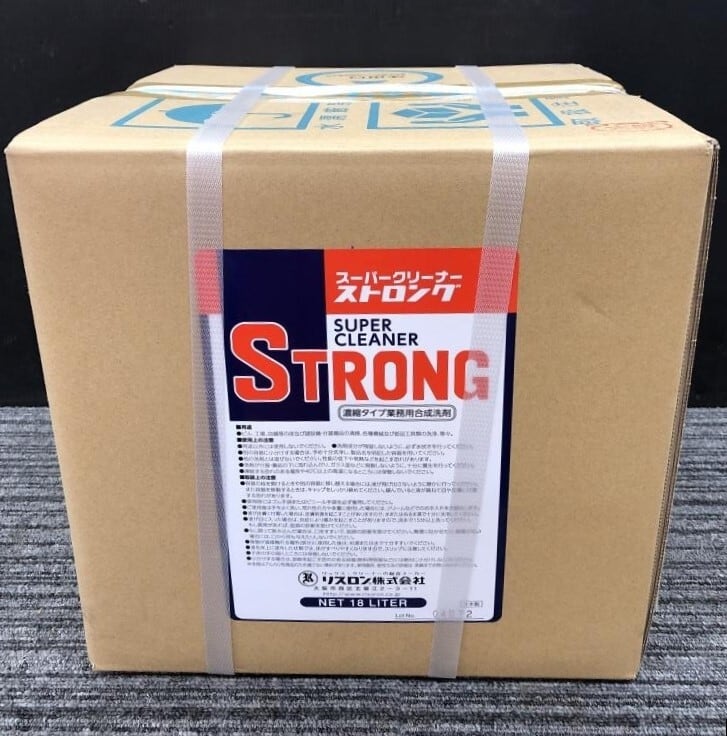 魔法の洗剤】 ストロング(リスロン社) | G.TRES Shop