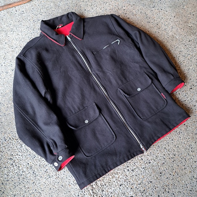 Marlboro リバーシブルジャケット used [301081]
