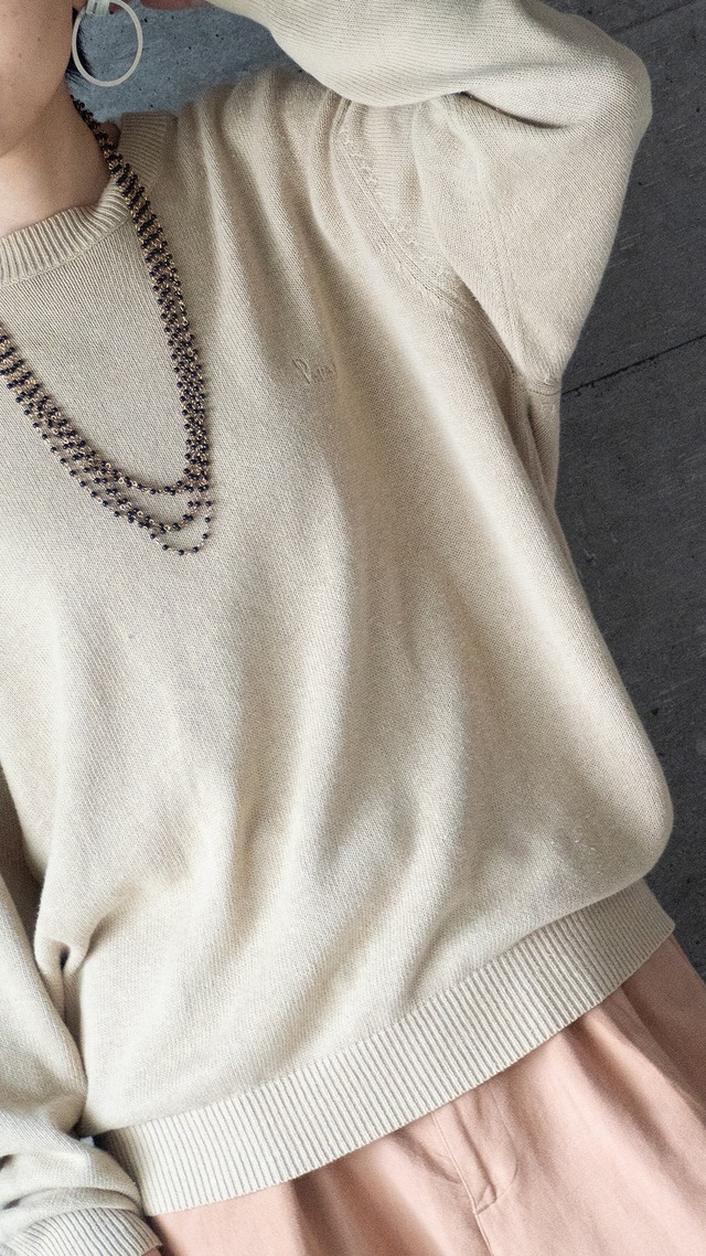 unknown used Multi-strand bead necklace