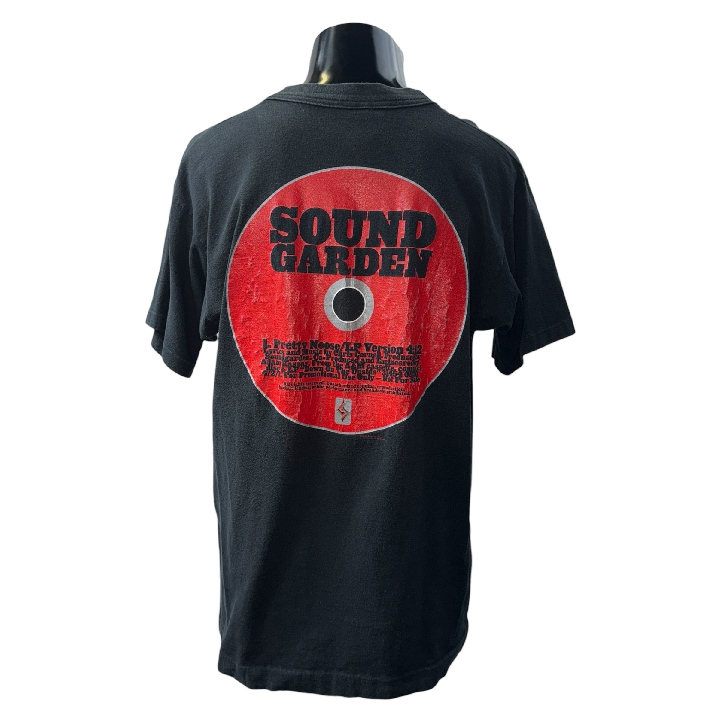 SOUNDGARDEN】サウンドガーデン Tシャツ | luxury&vintage カサコレ